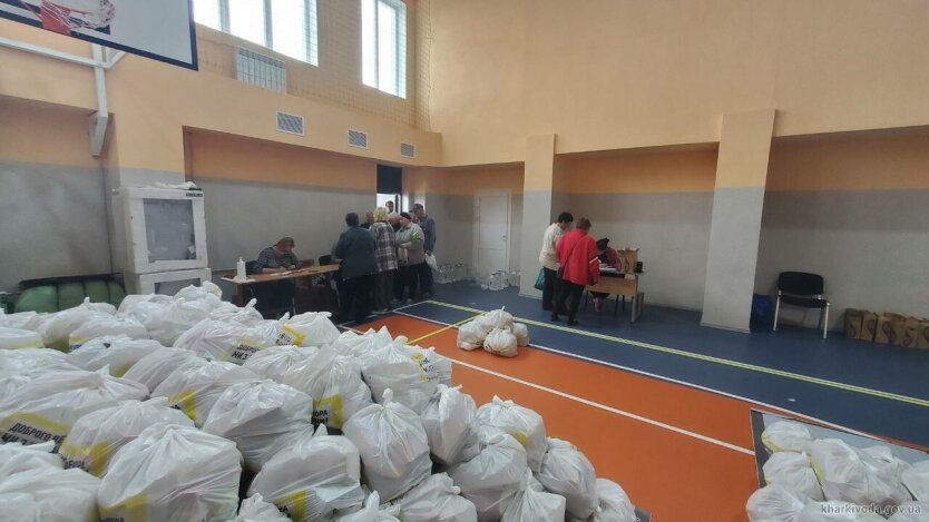 Українці можуть одержати гуманітарні набори від UNICEF: що для цього потрібно