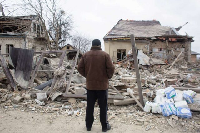 КМУ ввів обмеження площі знищеного житла, на яке виділяється компенсація