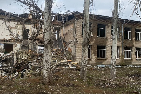 Німецький фонд та ЄС фінансує проект відбудови України