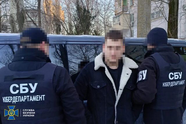 СБУ затримала агента фсб, який готував екологічний теракт на Одещині (відео)