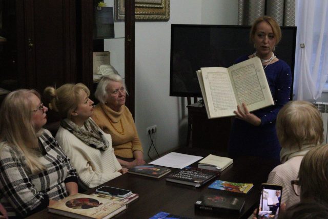 Миколаївців запрошують вивчати історію найвідоміших родів України