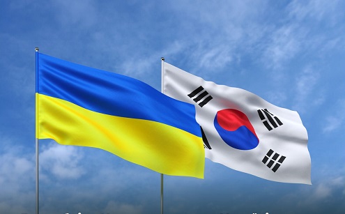 Республіка Корея допоможе Україні відновити пошкоджену водогосподарську інфраструктуру