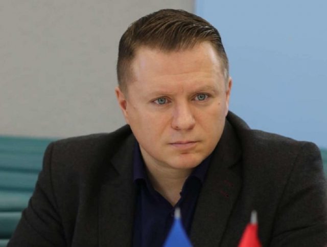 Дружина першого заступника голови Миколаївської облради отримала статус ВПО