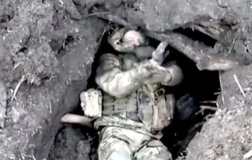Сили оборони пощадили окупанта, який прийняв «найправильніше рішення в житті» (ВІДЕО)