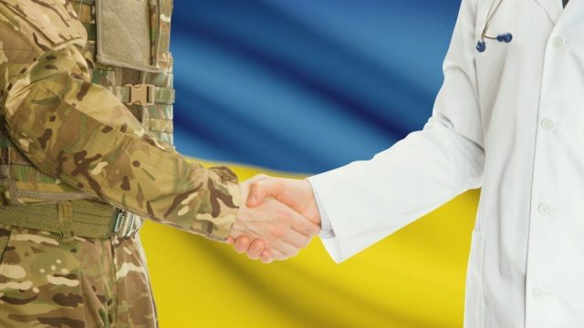 В Україні започатковано проєкт для допомоги захисникам