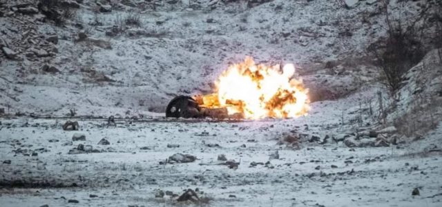 Збитки екології через війну вже складають 2,2 трлн гривень