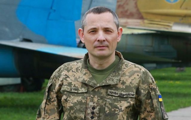 Партнери готові надати F-16, але Україні потрібно завершити підготовку, - Ігнат