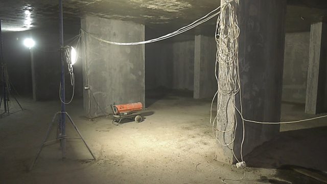 В Україні будують першу «підземну школу»