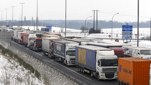 Фермери з чотирьох країн долучаться до протестів на польсько-українському кордоні