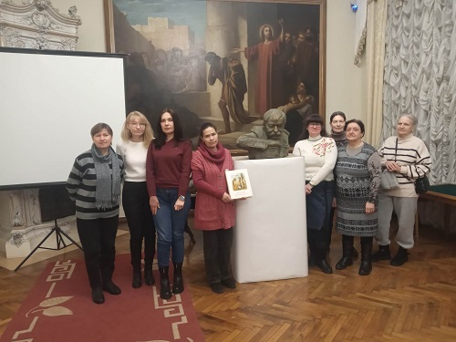 У Миколаєві згадували великого поета
