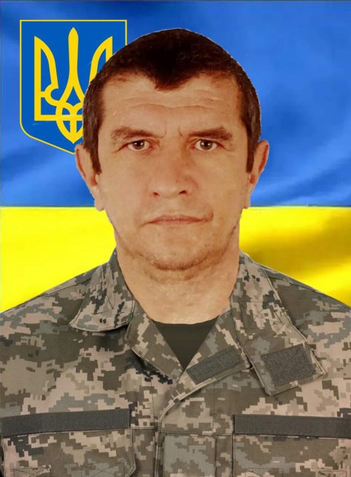 На Первомайщині прощатимуться з загиблим бійцем артбригади Олександром Романюком