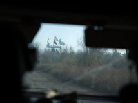 Українські воїни відійшли на західну околицю населеного пункту Ласточкине - ОСУВ 
