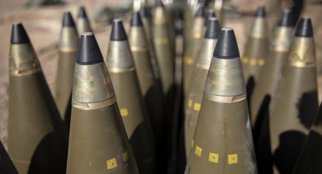 Військові економлять боєприпаси та використовують у день лише третину від необхідної кількості
