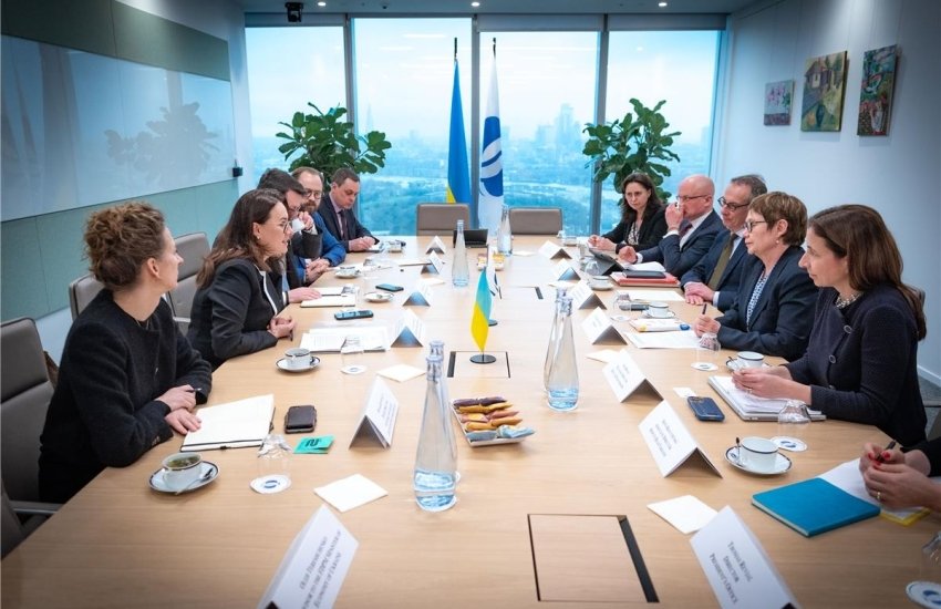 ЄБРР зацікавлений долучитися до відновлення Херсонської та Миколаївської областей