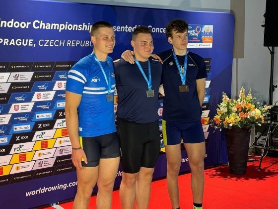 Миколаївський веслувальник Павло Болота здобув “бронзу” чемпіонату світу