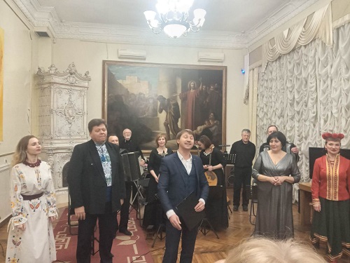 У Миколаєві відбулася музична 