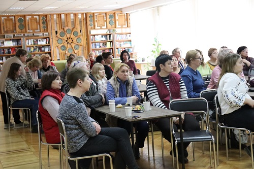 У Миколаєві пройшов семінар з протидії ґендерно зумовленому насильству (ФОТО)