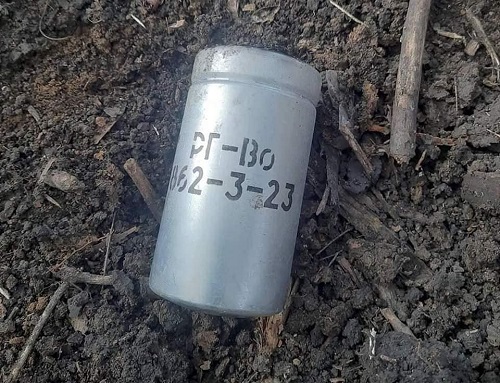 Окупанти з початку війни здійснили понад 1 000 хімічних атак