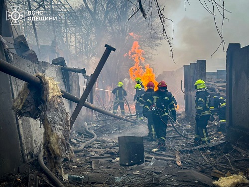 США припустили, що обстріли Одеси пов'язані з 