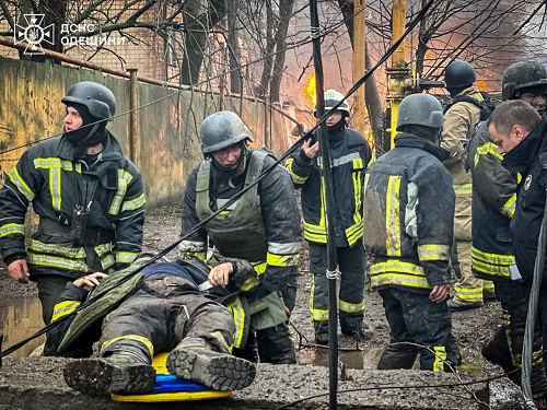Атака на Одесу: 40 поранених перебувають у лікарнях, 9 з них - у важкому стані