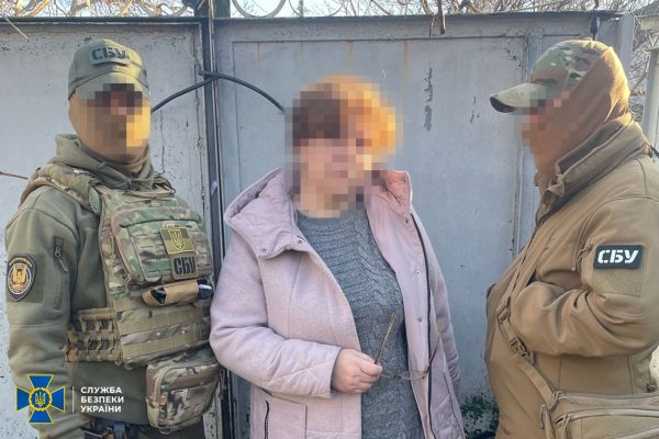 СБУ затримала зрадницю, яка готувала ракетний удар по Одесі «в обхід» ППО