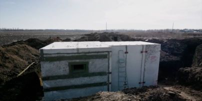Україна будує 2000 кілометрів фортифікацій у три смуги