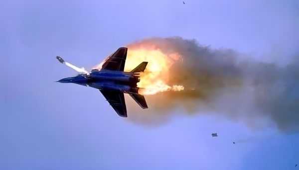 Українська ППО відпрацювала по літакам окупантів на відстані понад 150 км
