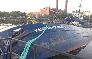 Черговий російський корабель затонув з невідомих причин
