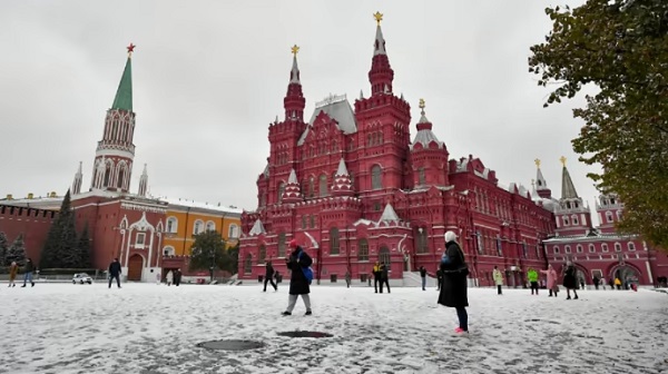 Посольство США попередило про 
