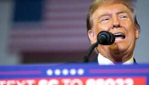 Трамп про допомогу США Україні: Це має бути позика, а не подарунок. Європа має давати щось співмірне