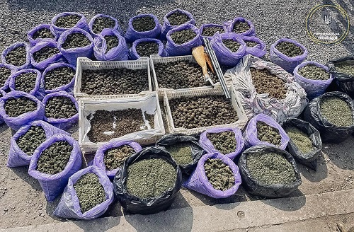 Поліція викрила масштабну наркомережу у 19 областях України