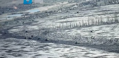 Україна відбила найбільшу танкову атаку за час війни