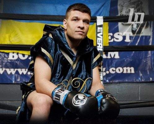Миколаївський боксер покращив свої позиції в рейтингу WBC