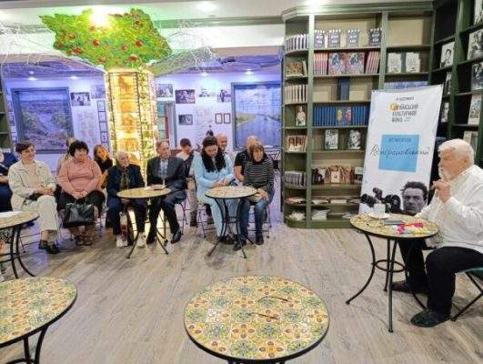 Зустріч з шанувальниками в рамках Фестивальної програми