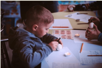 Миколаївський краєзнавчий музей запрошує на майстер-класи з писанкарства