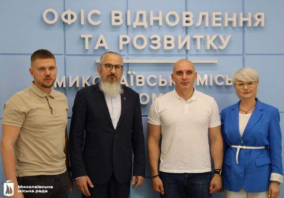 Генконсул Польщі в Одесі вперше відвідав Миколаїв для обговорення співпраці