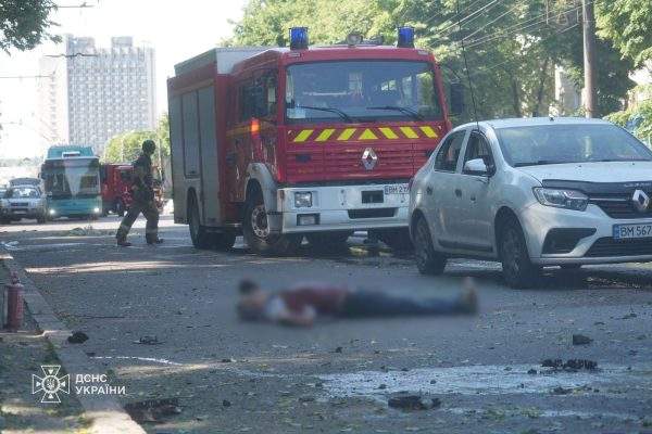 Завтра у Сумах день жалоби через удар РФ по центру міста: три людини загинули, десятки поранених