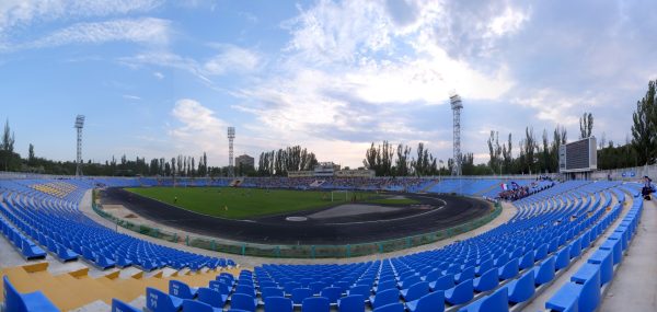 60 років: Центральний міський стадіон Миколаєва святкує ювілей