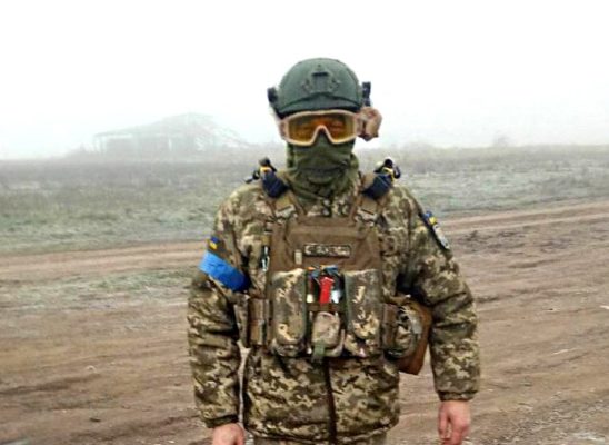 «Будемо стояти за свою землю»: історія захисника з Миколаївщини, який захищав Херсонщину