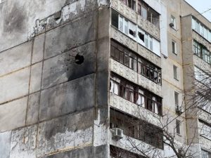 миколаїв обстріл шахед
