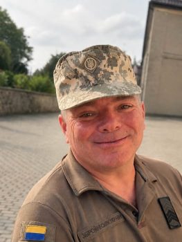 Миколаївщина втратила захисника: підтверджено загибель Дмитра Маташнюка