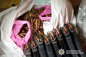 Поліція Миколаївщини ліквідувала підпільні нарколабораторії