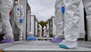 До України репатріювали тіла 261 загиблого захисника